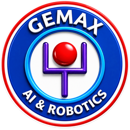 GeMax AI & Robotics logo